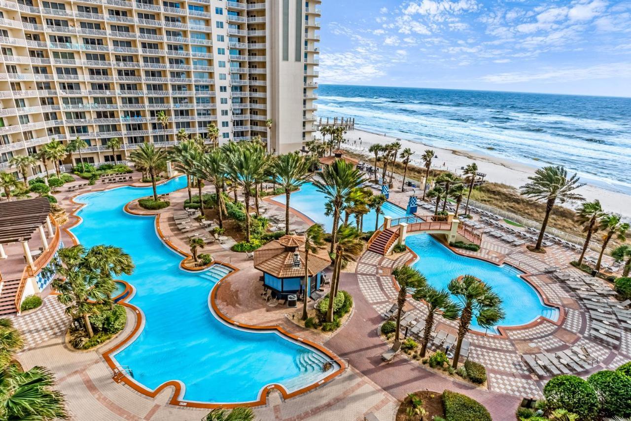 Shores Of Panama 1517 Panama City Beach Esterno foto
